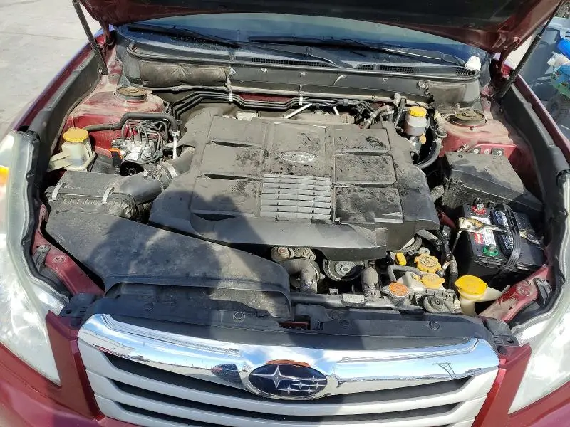 2012 SUBARU OUTBACK 3.6R LIMITED  
