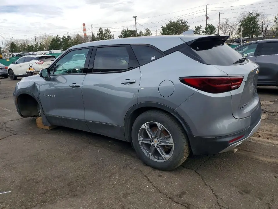 2023 CHEVROLET BLAZER 2LT  
