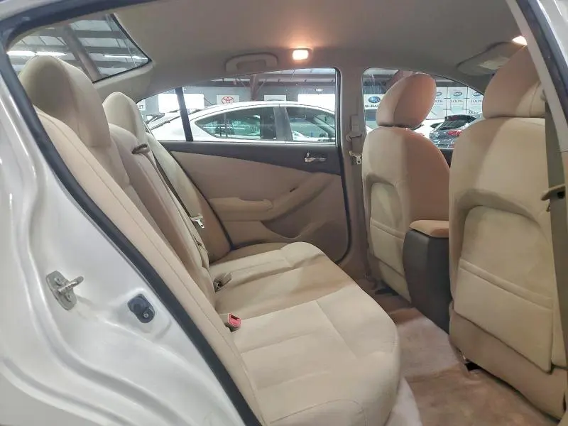 2012 NISSAN ALTIMA BASE  