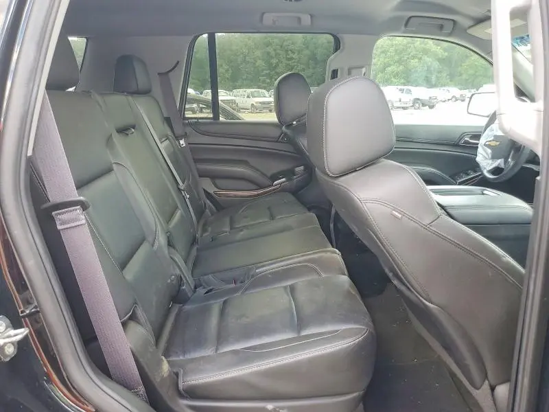2015 CHEVROLET TAHOE C1500 LT  
