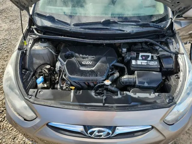 2014 HYUNDAI ACCENT GLS  