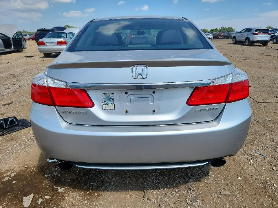 2013 HONDA ACCORD SPORT  