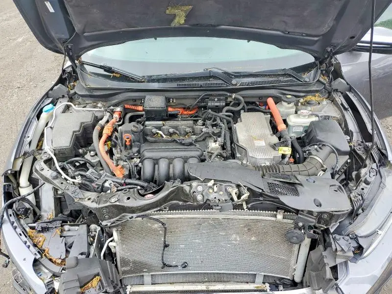 2019 HONDA INSIGHT TOURING  
