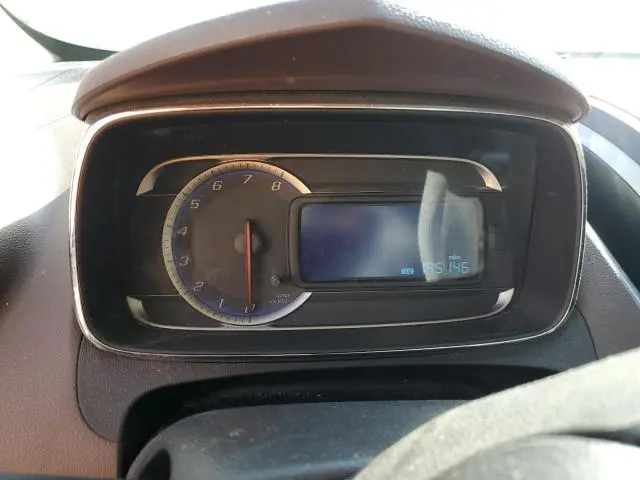 2016 CHEVROLET TRAX 1LT  