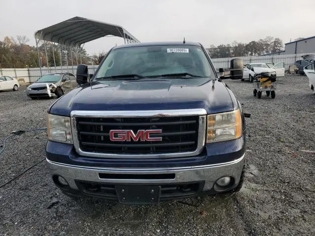 2011 GMC SIERRA K1500 SLE  