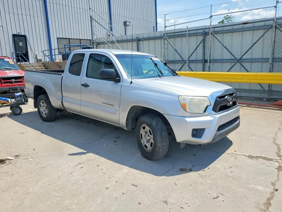 2012 TOYOTA TACOMA ACCESS CAB  
