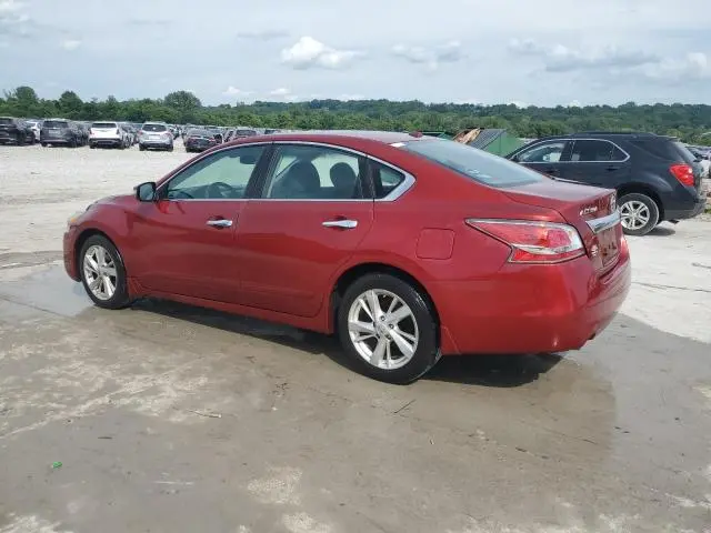 2015 NISSAN ALTIMA 2.5  