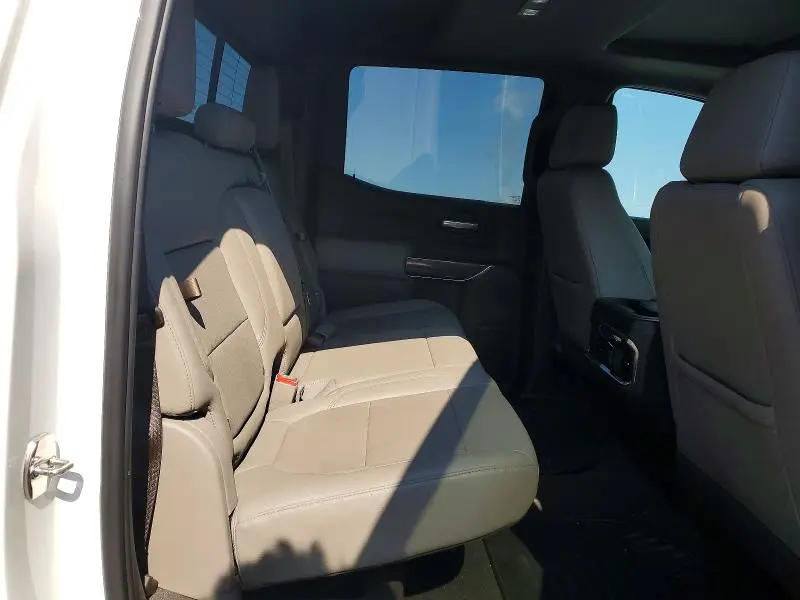 2019 CHEVROLET SILVERADO C1500 LTZ  