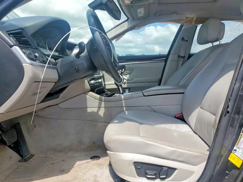 2012 BMW 535 I  