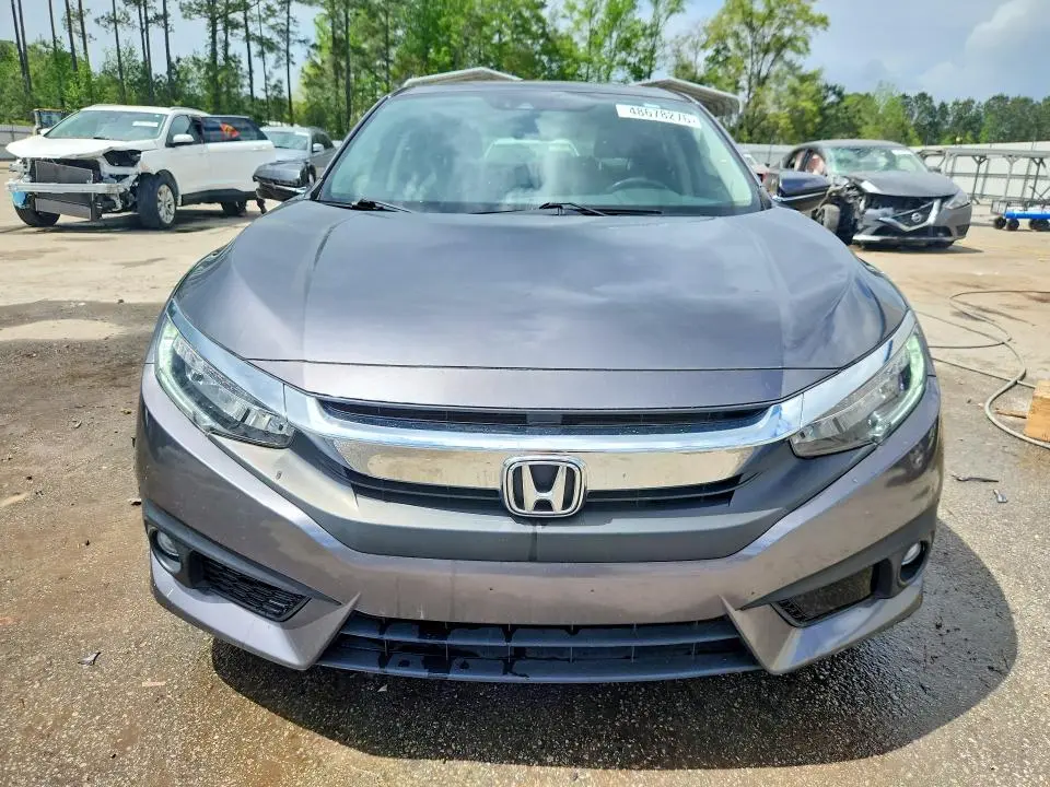 2018 HONDA CIVIC TOURING  