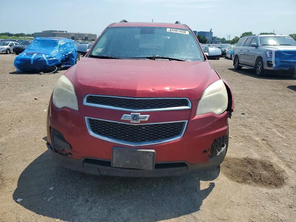 2014 CHEVROLET EQUINOX LT  