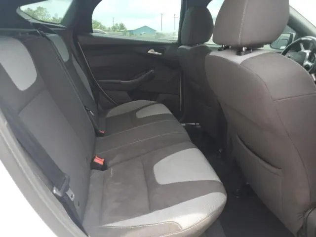 2014 FORD FOCUS ST  