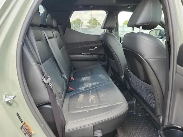 2023 HYUNDAI SANTA CRUZ LIMITED  