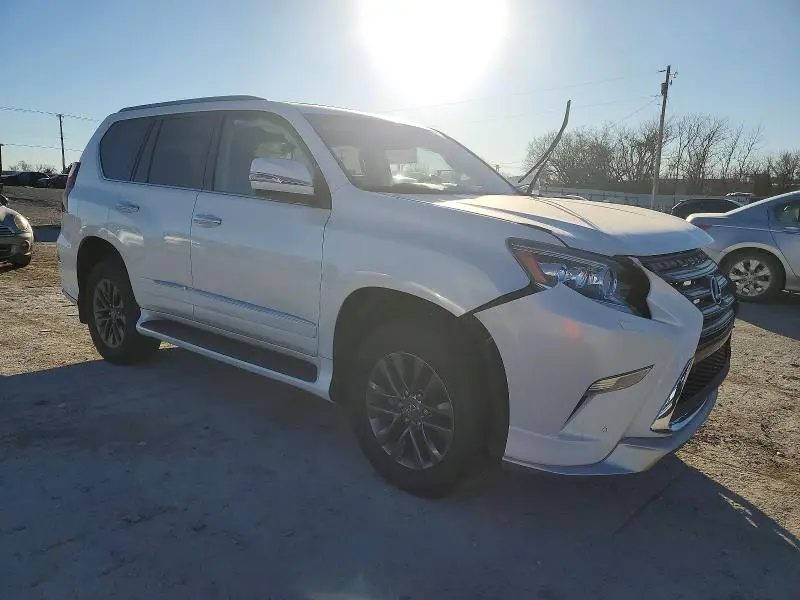 2018 LEXUS GX 460 PREMIUM  