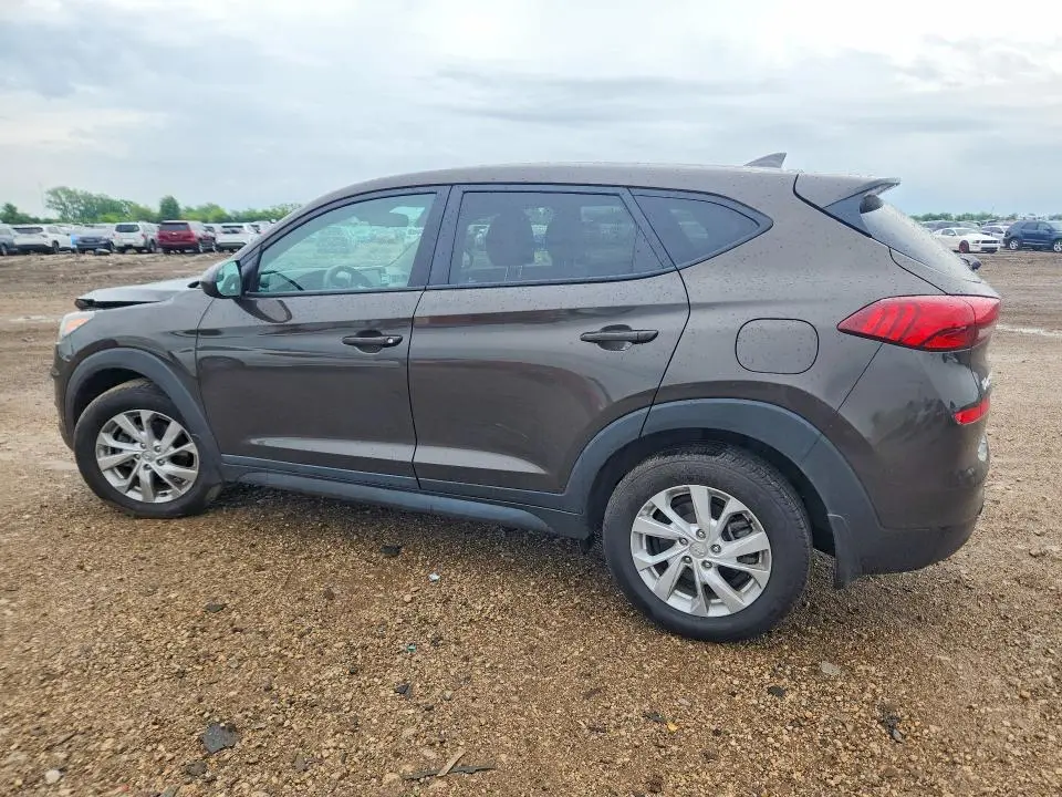 2020 HYUNDAI TUCSON SE  