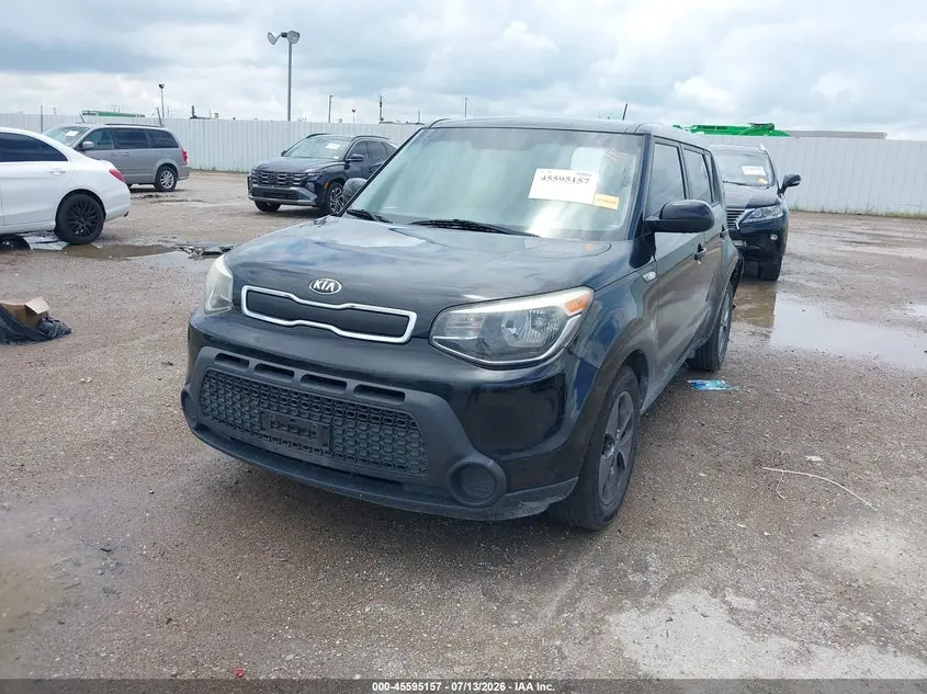 2014 KIA SOUL  