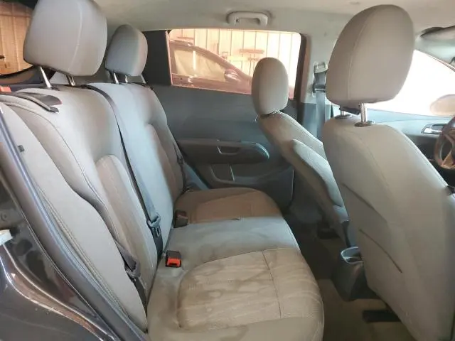 2014 CHEVROLET SONIC LT  