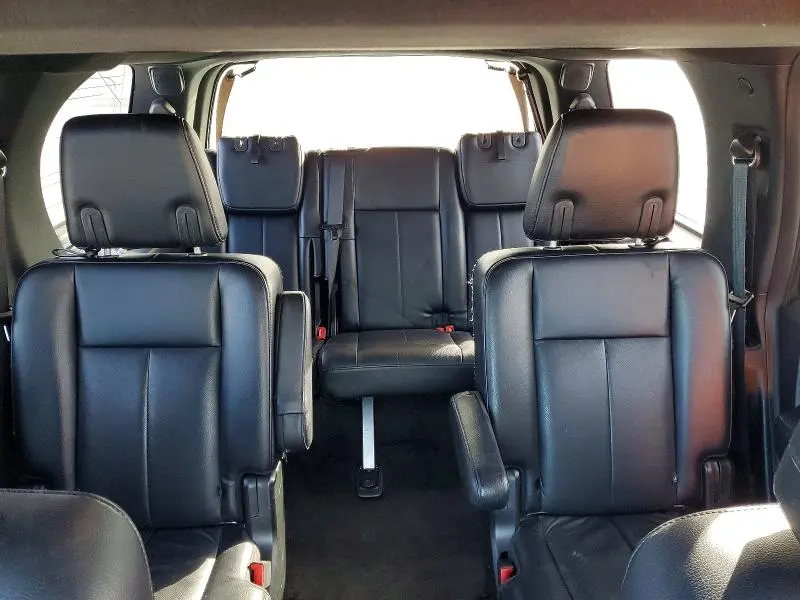 2015 FORD EXPEDITION LIMITED  