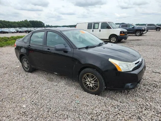 2010 FORD FOCUS   