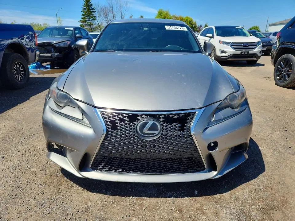 2014 LEXUS IS 350  