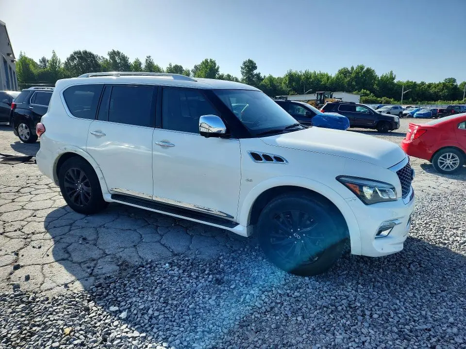 2016 INFINITI QX80 BASE  