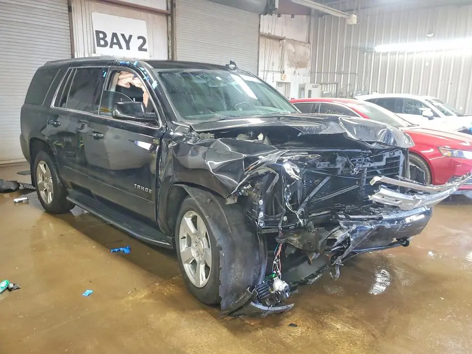 2018 CHEVROLET TAHOE K1500 LS  