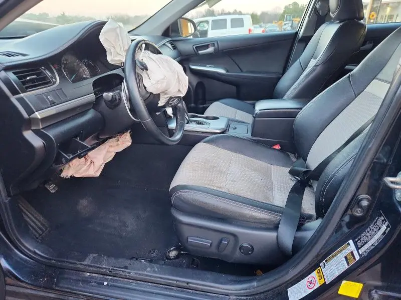 2014 TOYOTA CAMRY L  