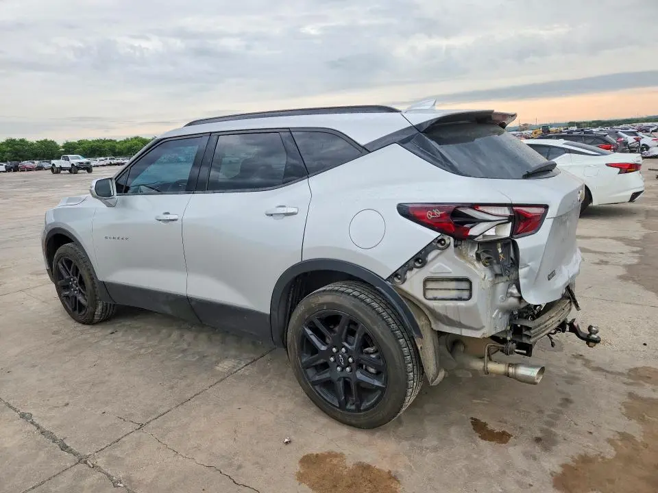 2020 CHEVROLET BLAZER 2LT  