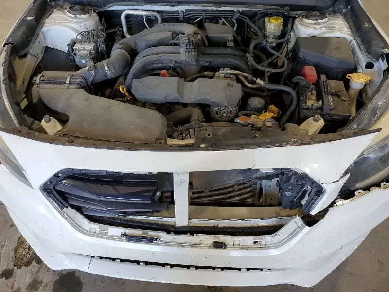 2018 SUBARU LEGACY SPORT  