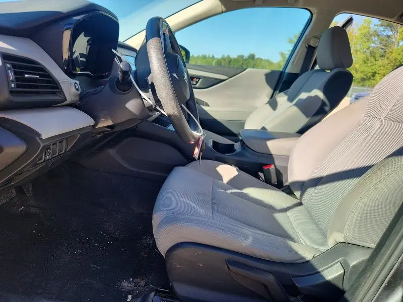 2021 SUBARU LEGACY   