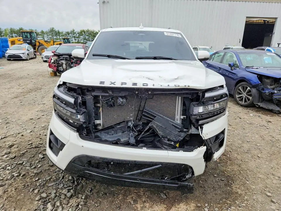 2024 FORD EXPEDITION MAX LIMITED  