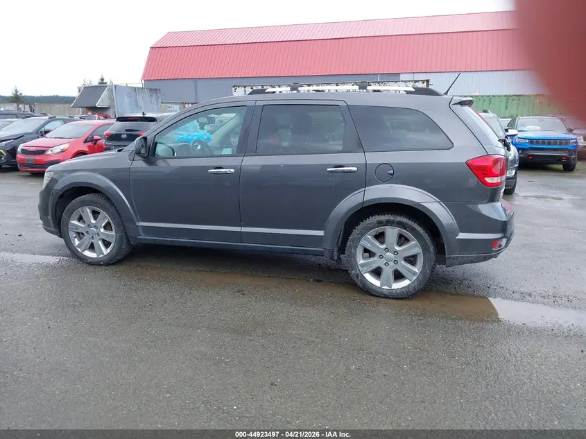 2014 DODGE JOURNEY LIMITED