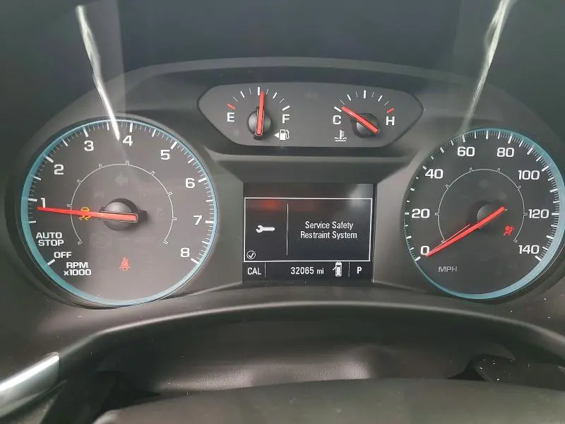 2020 CHEVROLET EQUINOX LS  