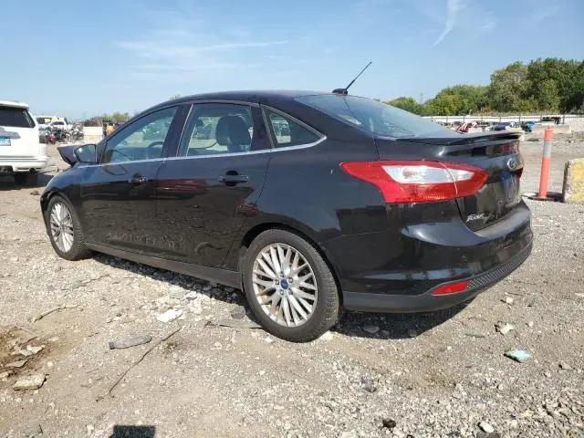 2014 FORD FOCUS TITANIUM  