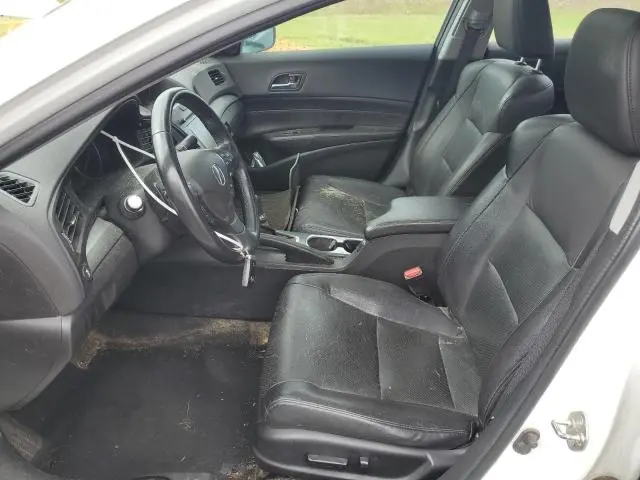 2016 ACURA ILX PREMIUM  