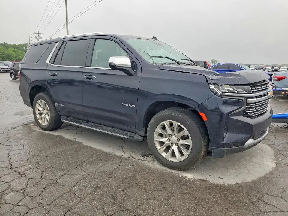 2021 CHEVROLET TAHOE K1500 PREMIER  