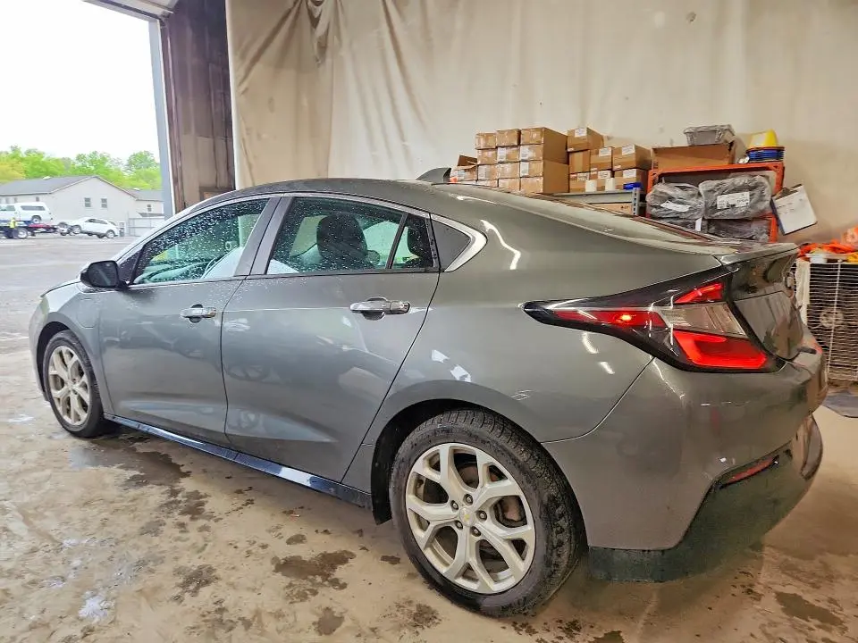 2017 CHEVROLET VOLT PREMIER  