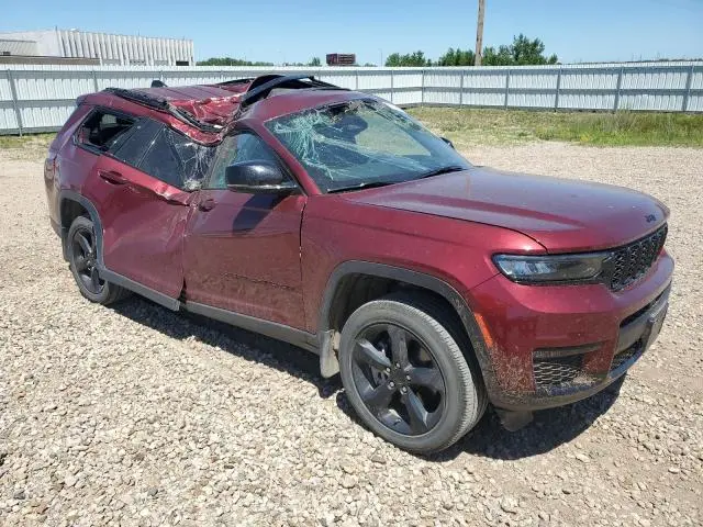 2024 JEEP GRAND CHEROKEE L LAREDO  