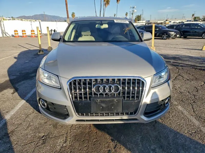 2014 AUDI Q5 PREMIUM PLUS  
