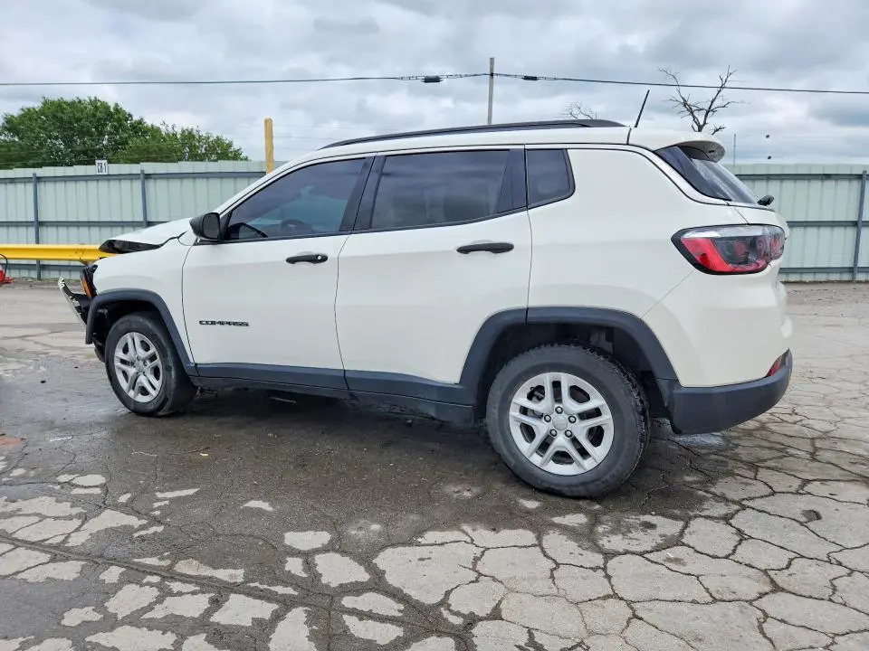 2021 JEEP COMPASS SPORT  