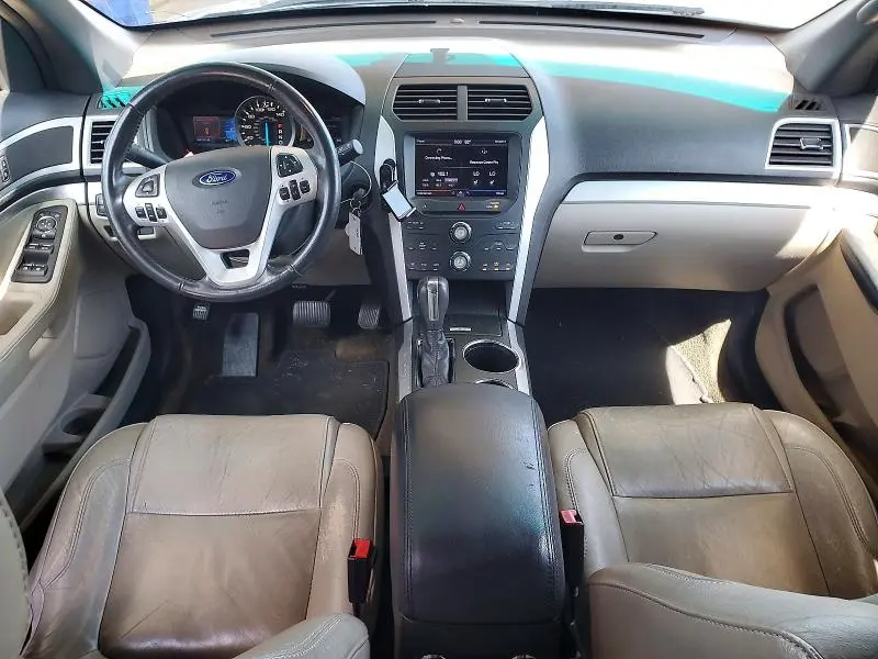 2013 FORD EXPLORER XLT  