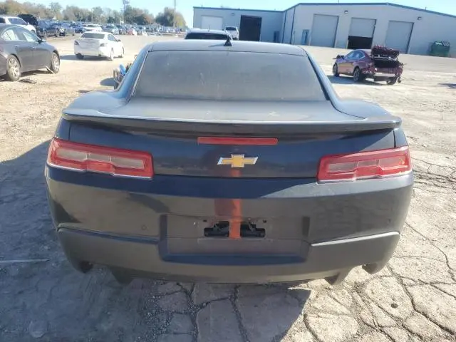 2014 CHEVROLET CAMARO LT