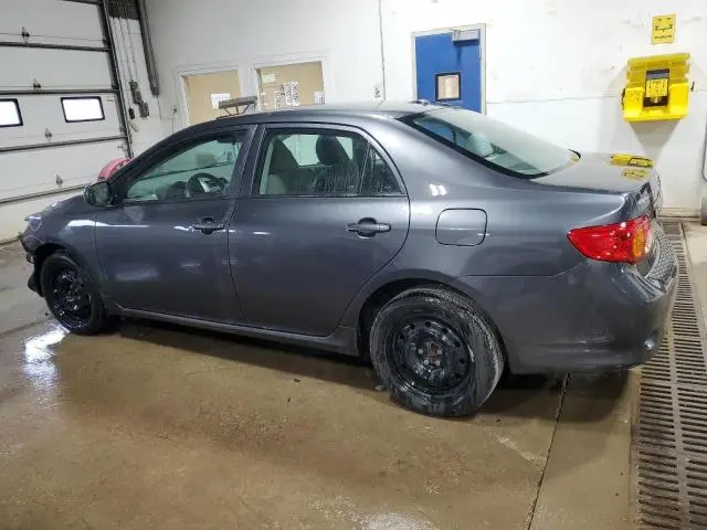 2010 TOYOTA COROLLA BASE  