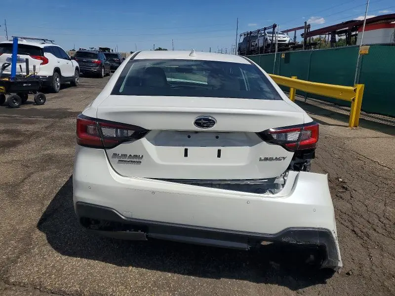 2025 SUBARU LEGACY LIMITED  