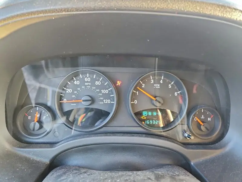 2012 JEEP PATRIOT SPORT  