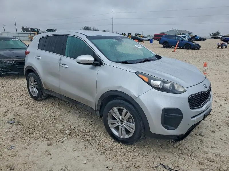 2018 KIA SPORTAGE LX  