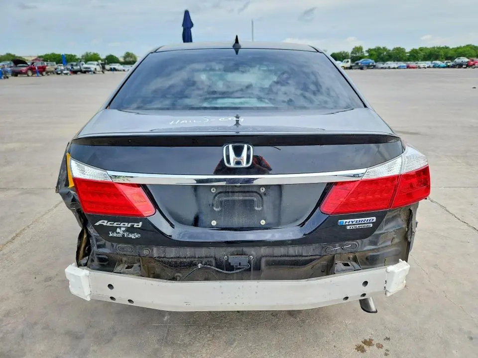 2015 HONDA ACCORD TOURING HYBRID  