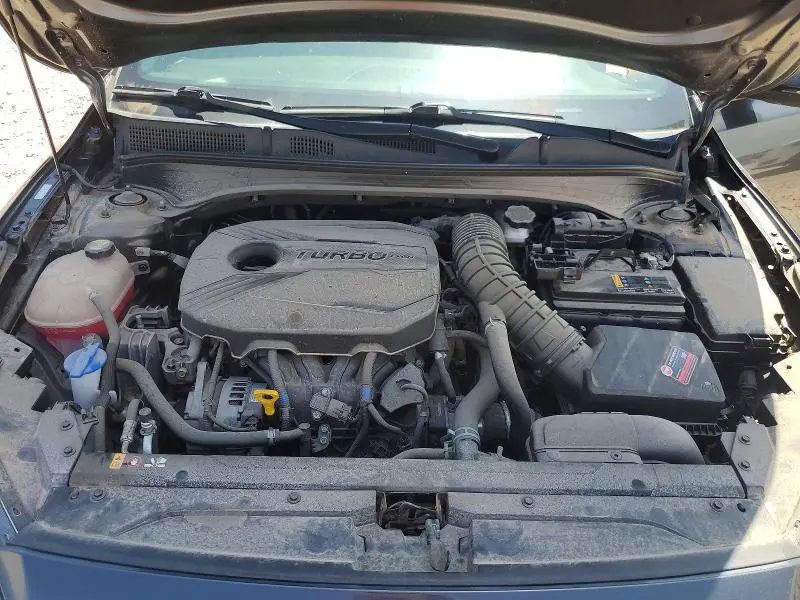 2023 KIA FORTE GT  