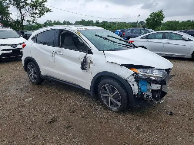 2022 HONDA HR-V EXL  