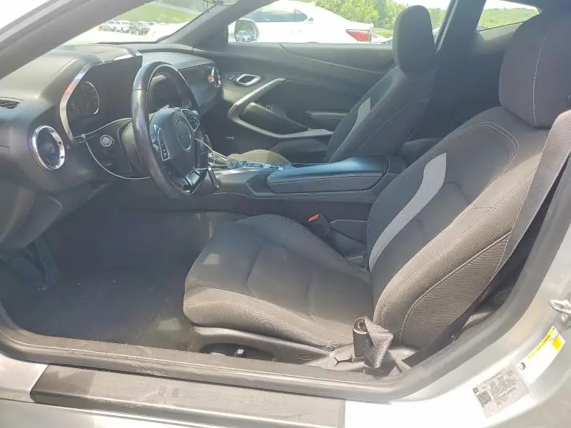 2018 CHEVROLET CAMARO LT  
